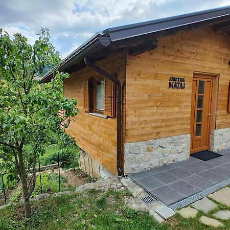 Apartma Mataj Kobarid Luaran gambar