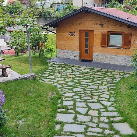 Apartma Mataj Kobarid Luaran gambar