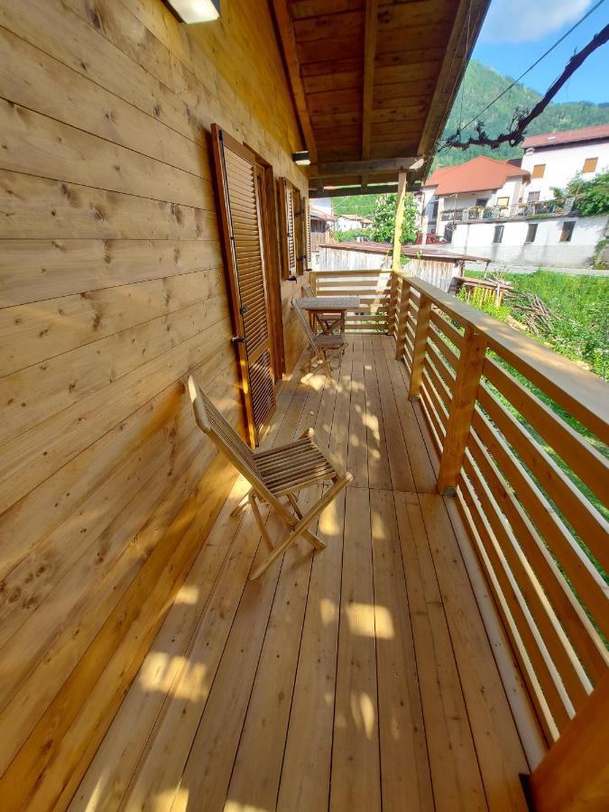 Apartma Mataj Kobarid Luaran gambar