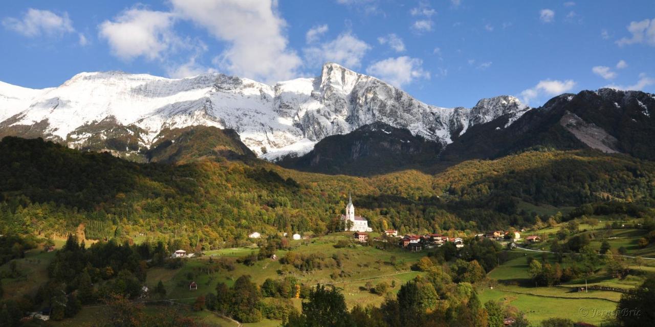 Apartma Mataj Kobarid Luaran gambar