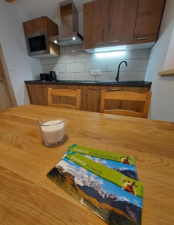 Apartma Mataj Kobarid Luaran gambar