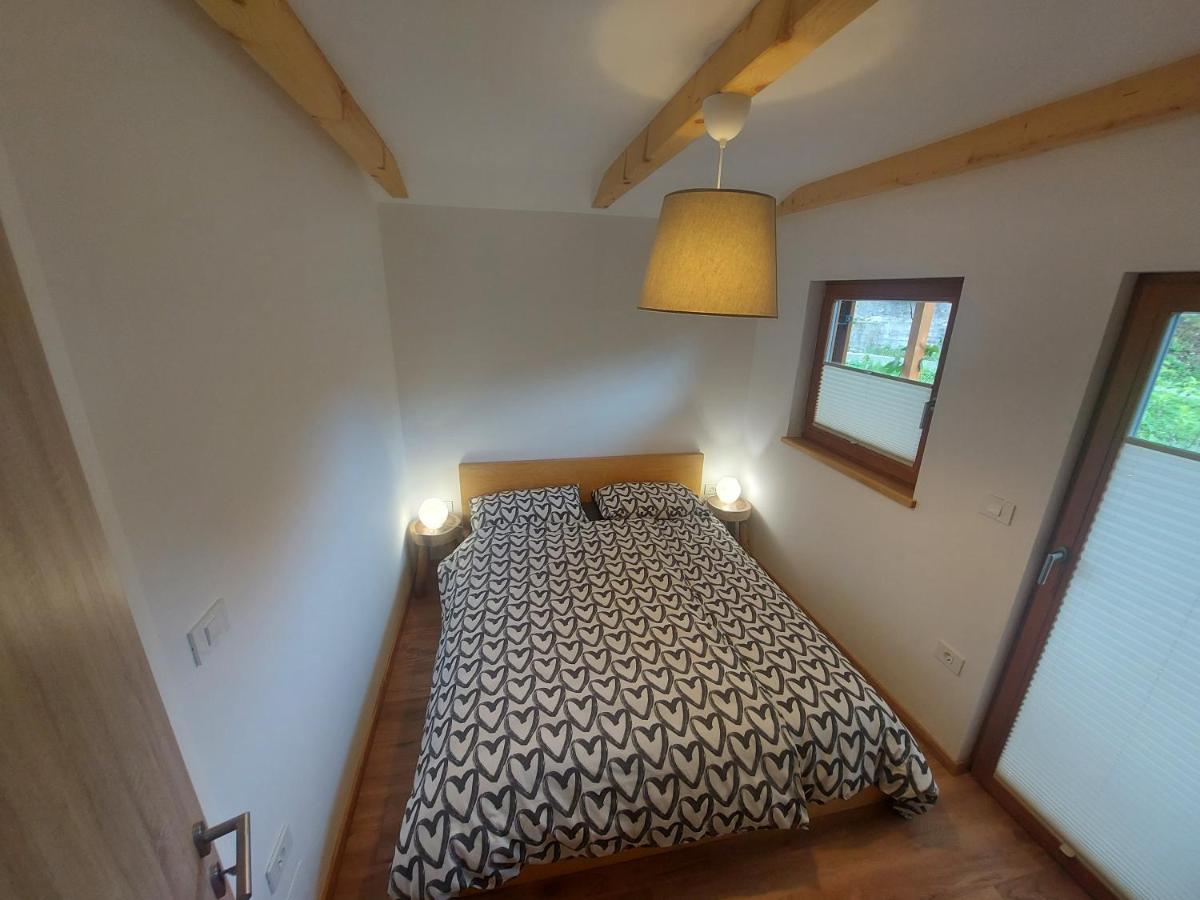 Apartma Mataj Kobarid Luaran gambar