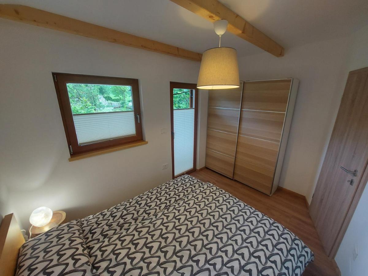 Apartma Mataj Kobarid Luaran gambar