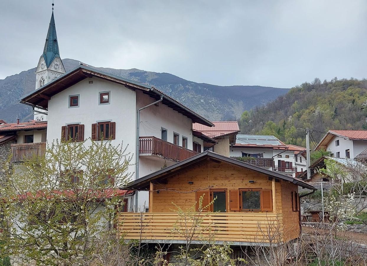 Apartma Mataj Kobarid Luaran gambar