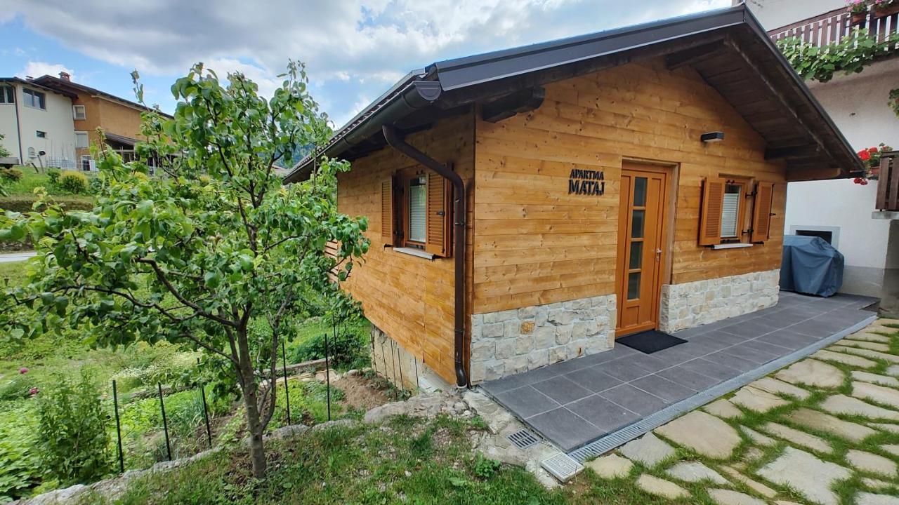 Apartma Mataj Kobarid Luaran gambar