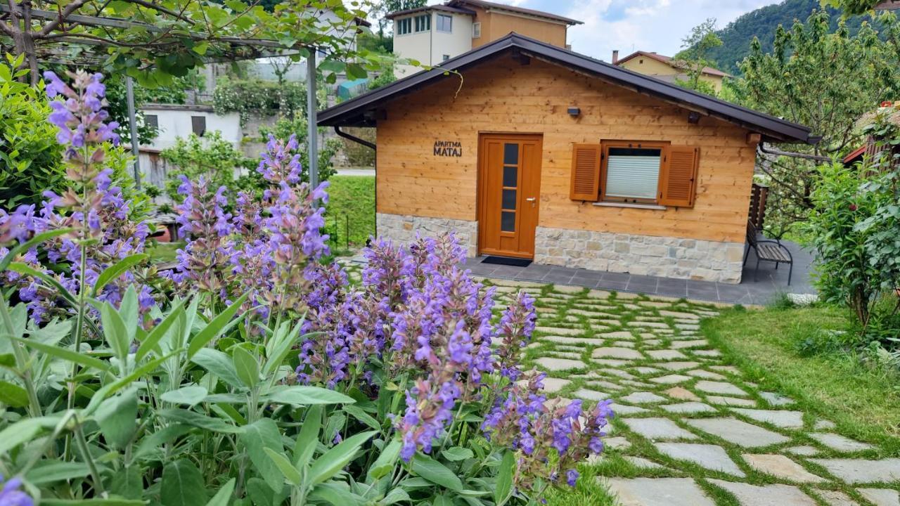 Apartma Mataj Kobarid Luaran gambar